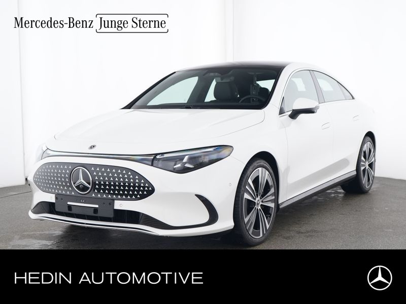 Mercedes-Benz CLA 250 2025