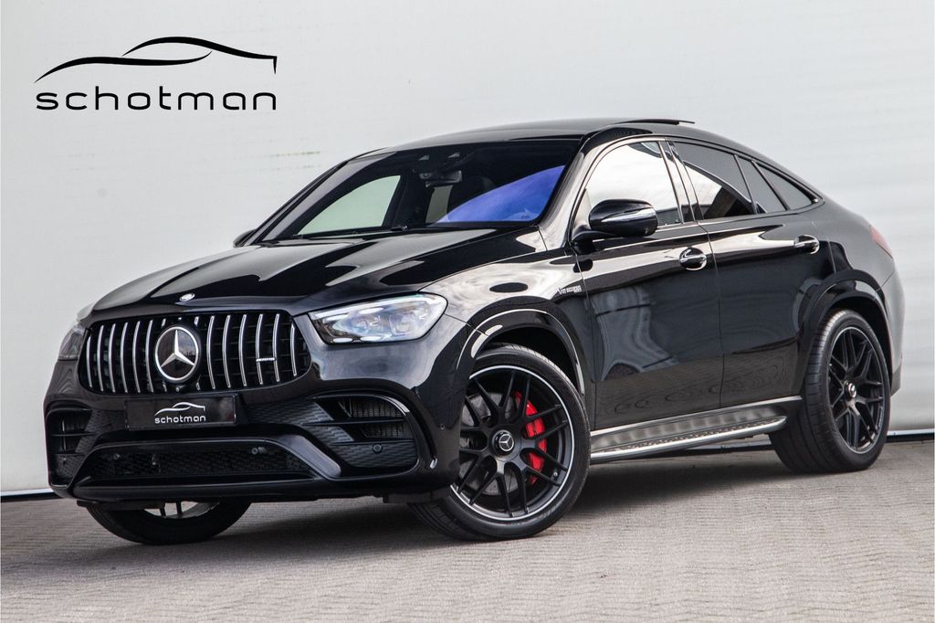 Mercedes-Benz GLE 63 AMG 2024