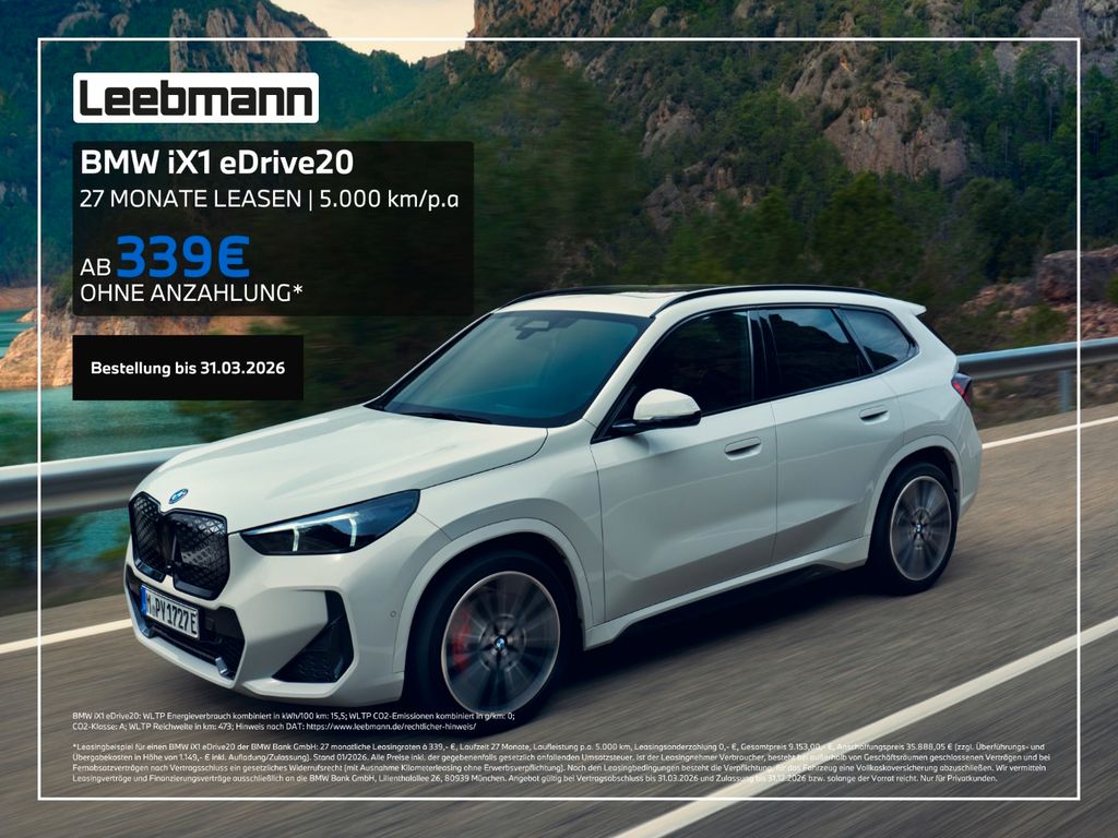 BMW iX1