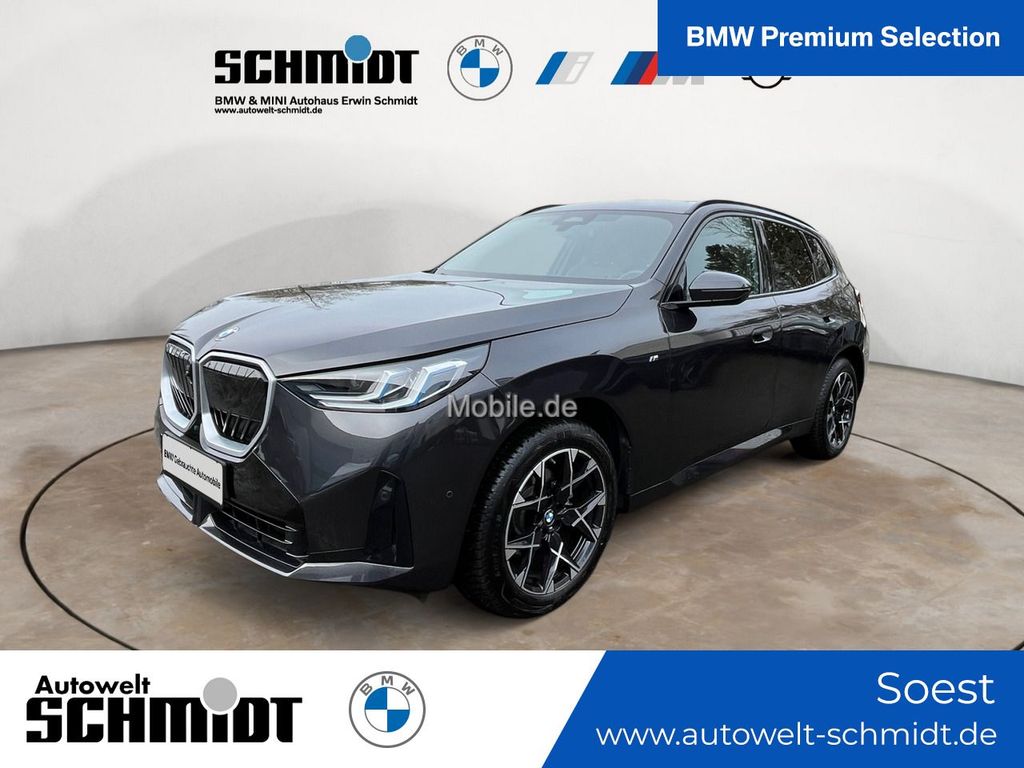 BMW X3 2025