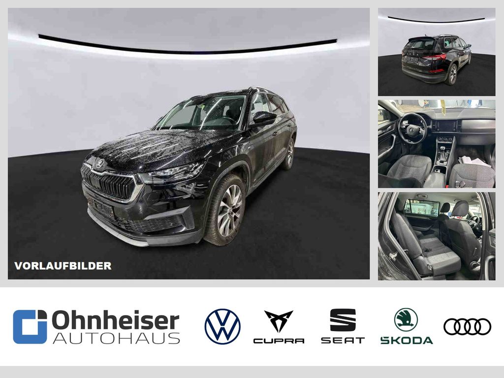 Skoda Kodiaq 2022