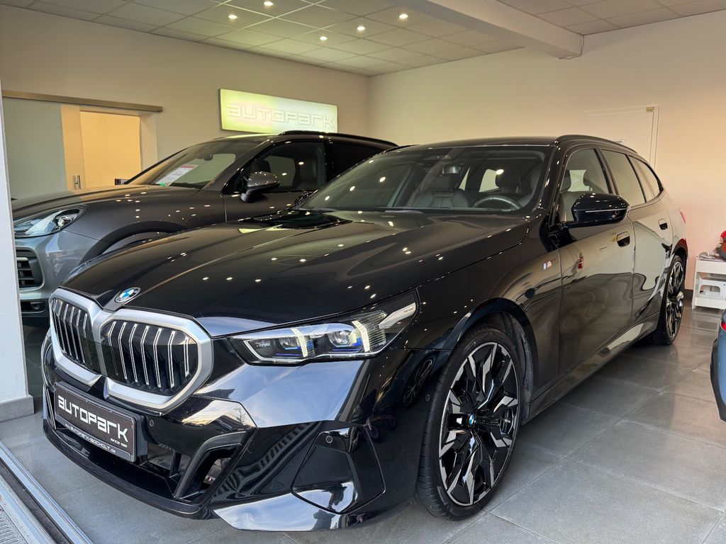 BMW 520 2024