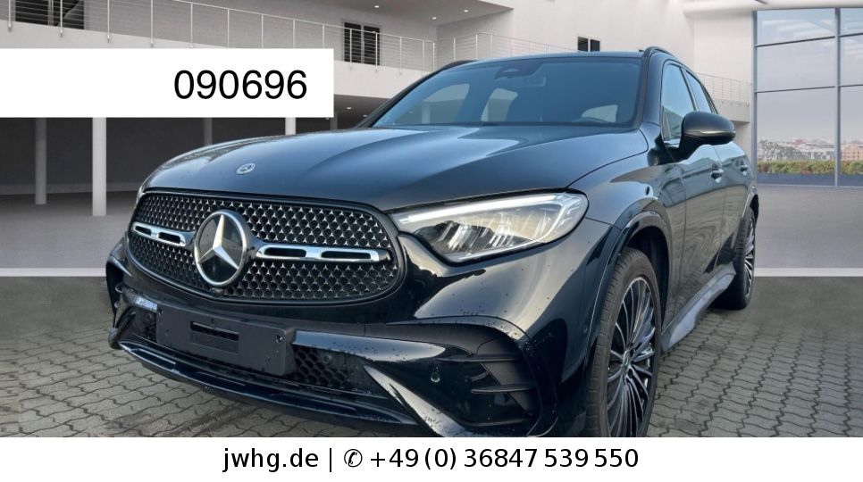 Mercedes-Benz GLC 300 2025