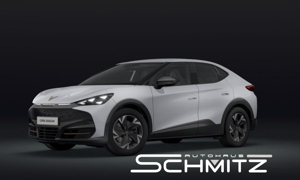 Cupra Tavascan 2026