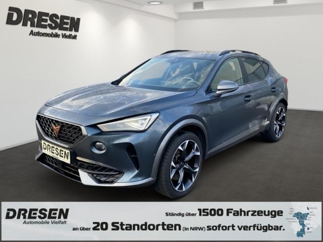 Cupra Formentor 2022