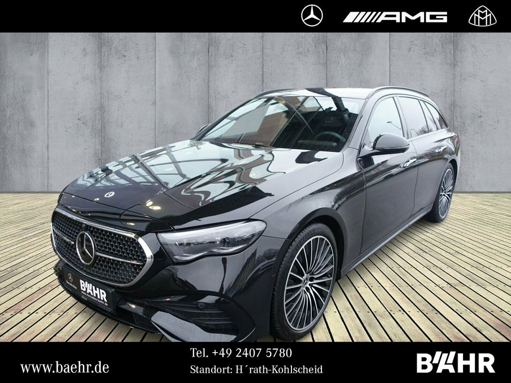 Mercedes-Benz E 220 2025