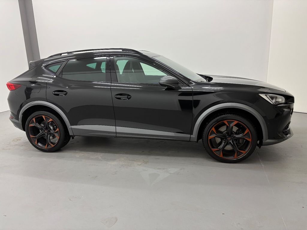 Cupra Formentor 2022