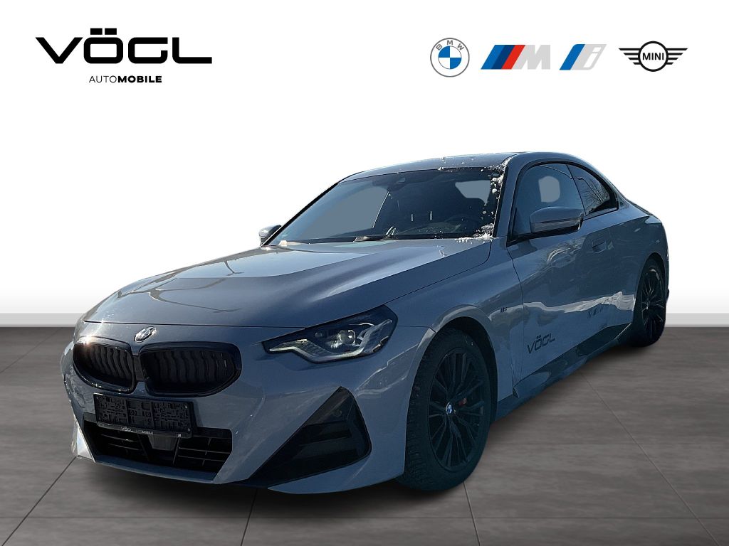 BMW 220 2022