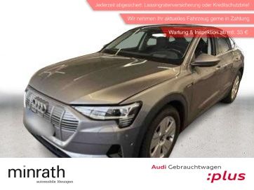 Audi e-tron 2022