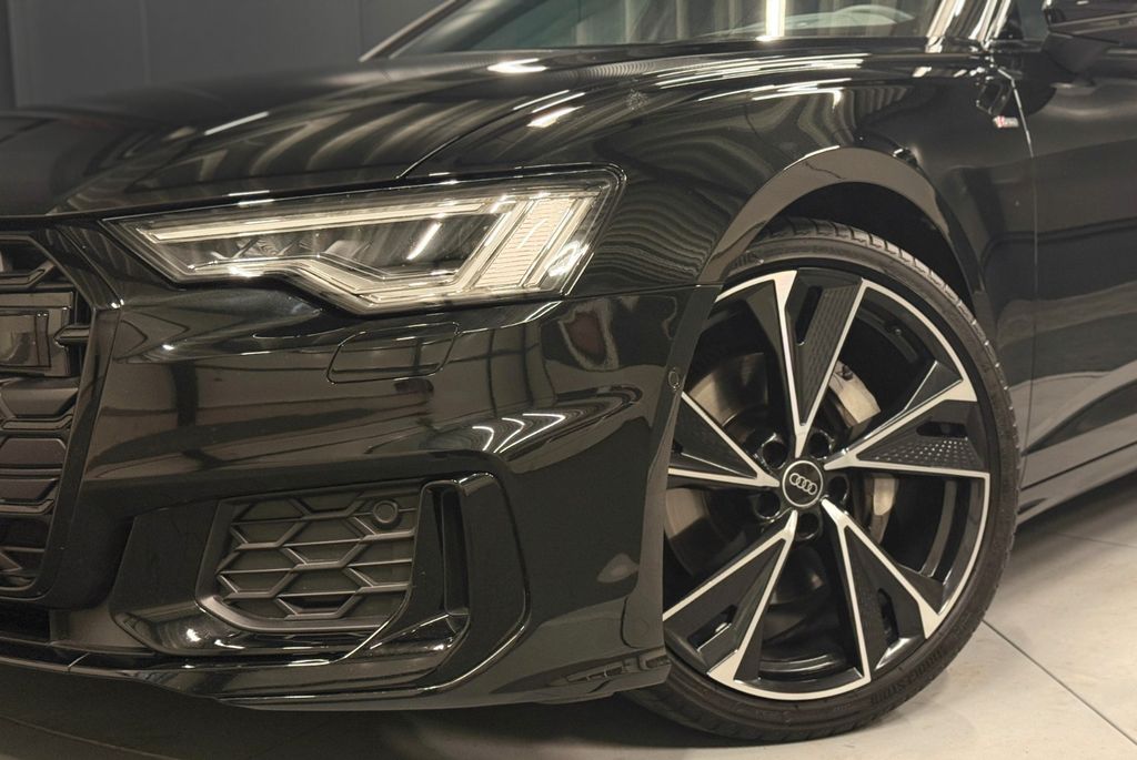 Audi A6 2024