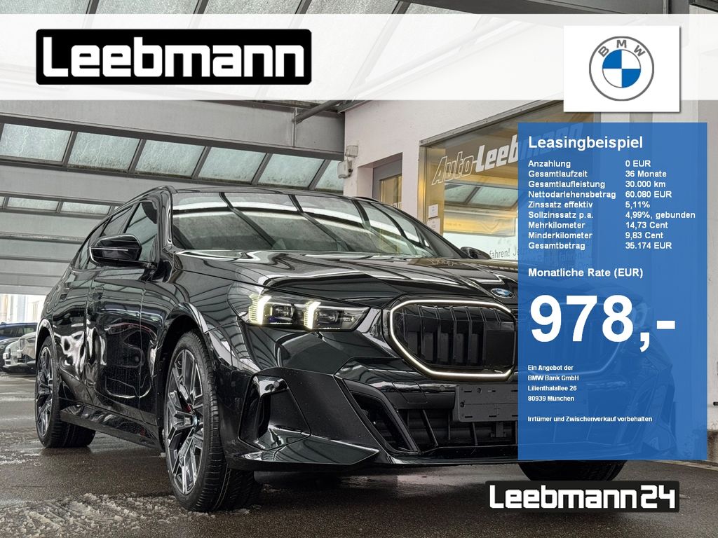 BMW 540 2026