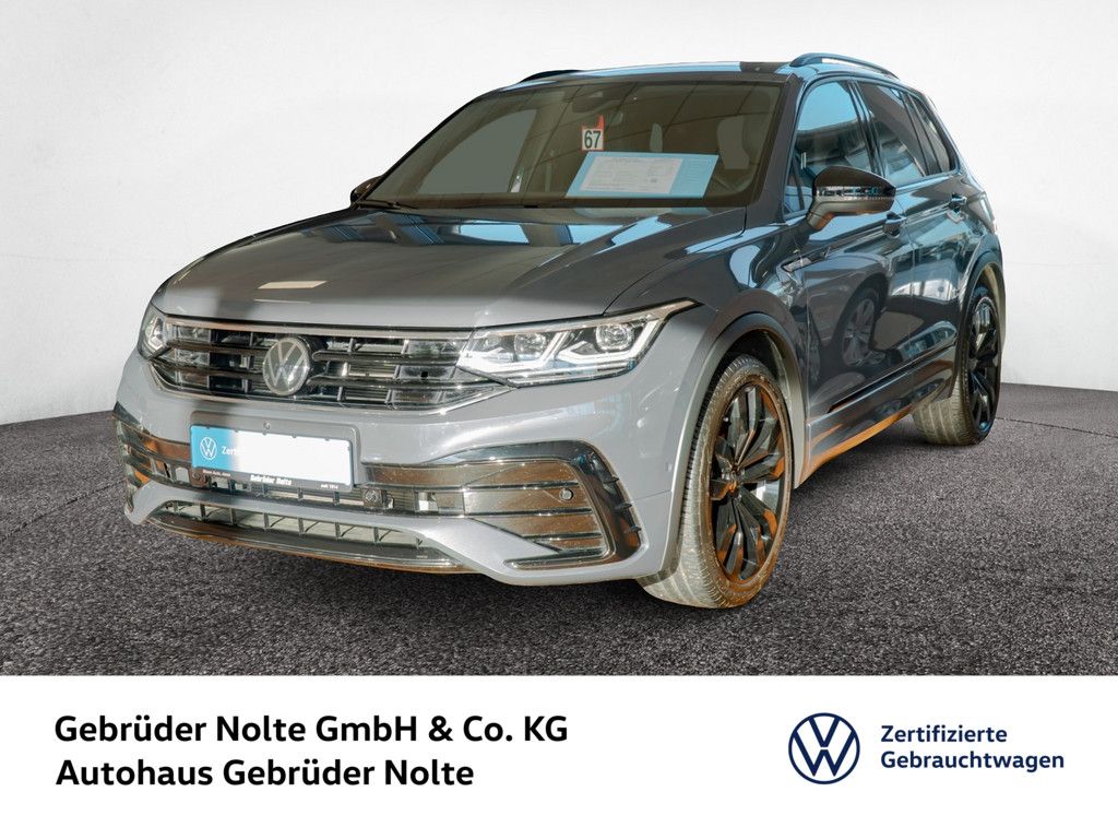 Volkswagen Tiguan 2023