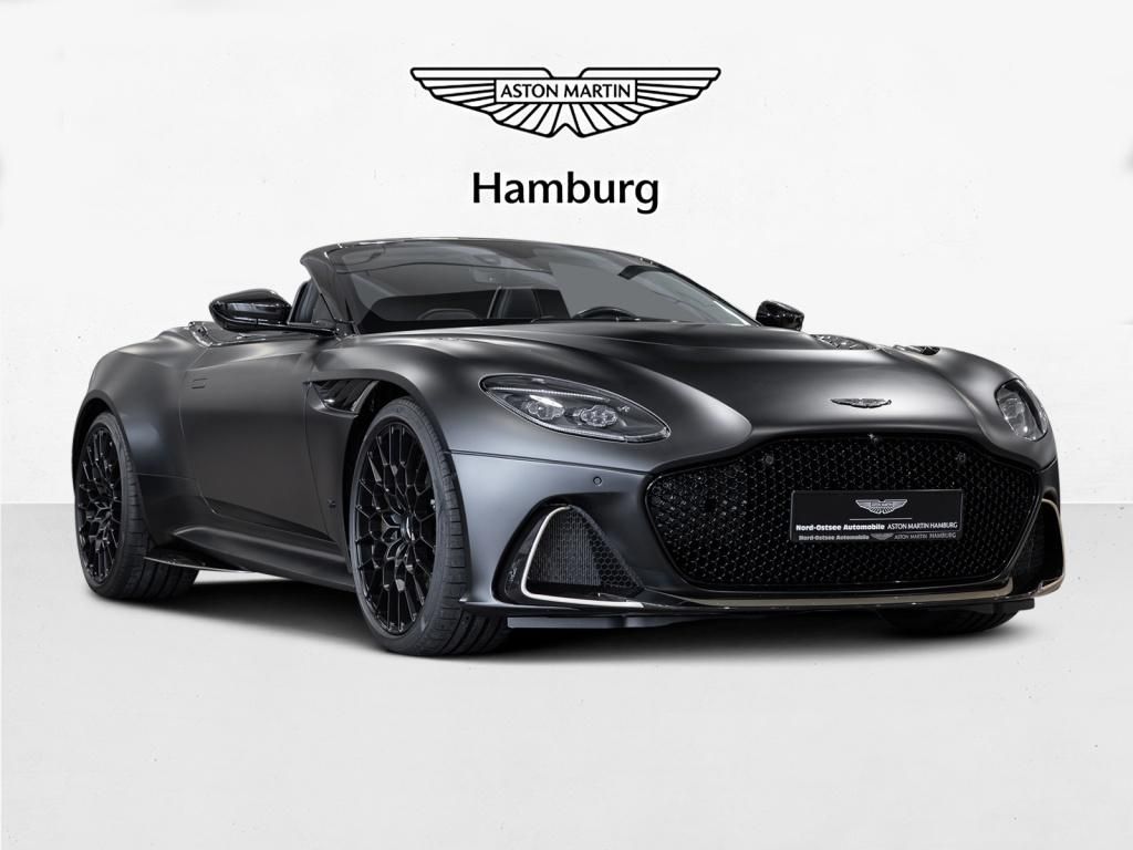 Aston Martin DBS 2024