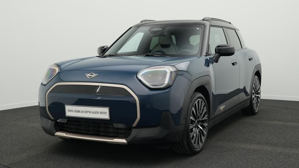 MINI Aceman 2024