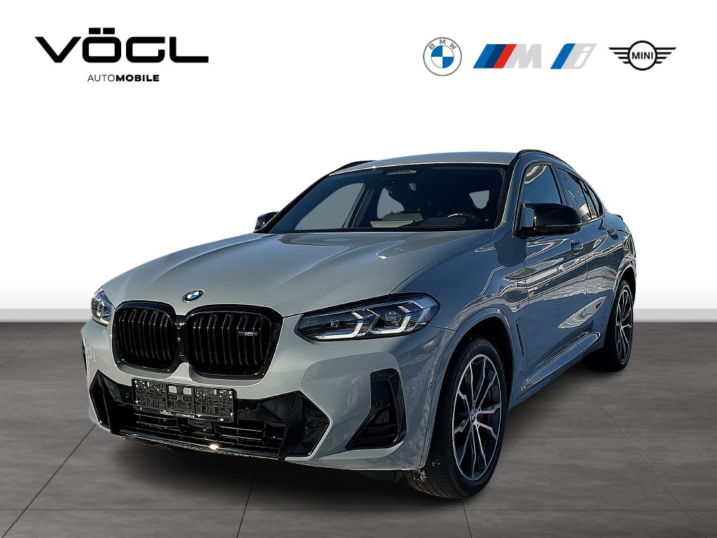 BMW X4 M40 2022