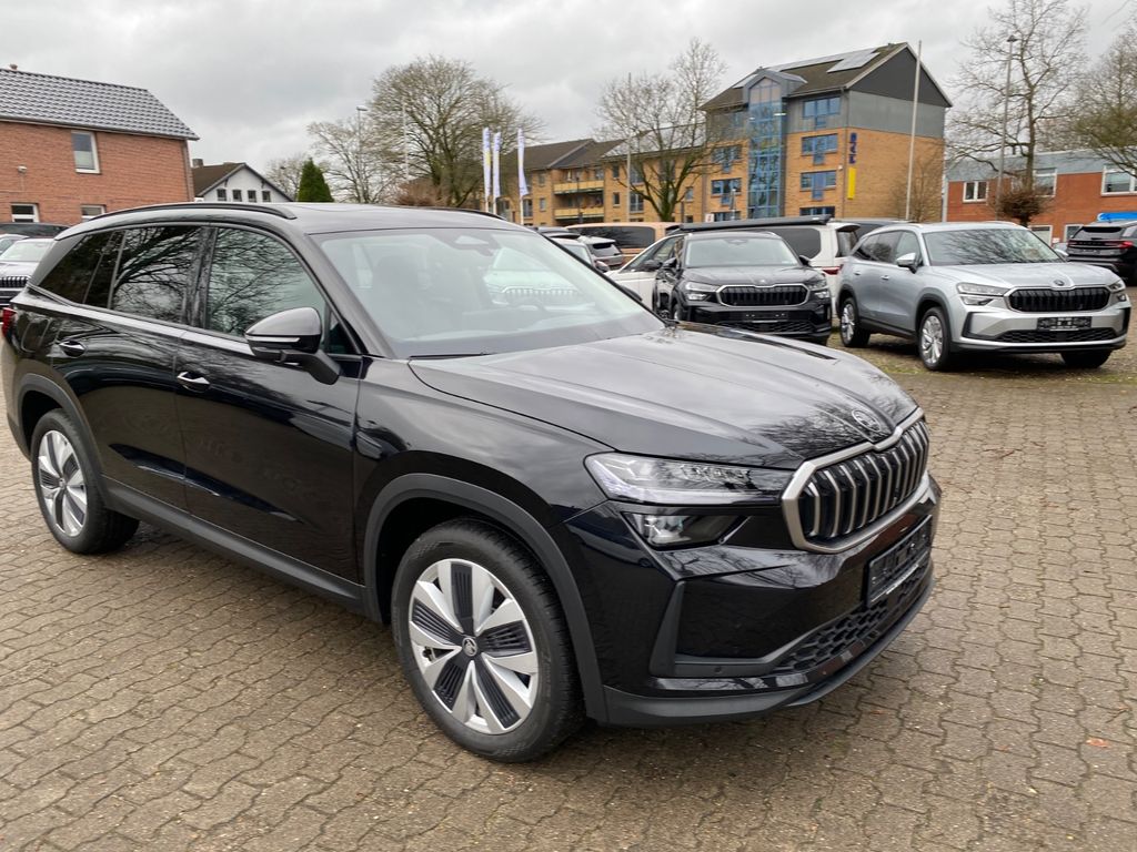 Skoda Kodiaq 2025