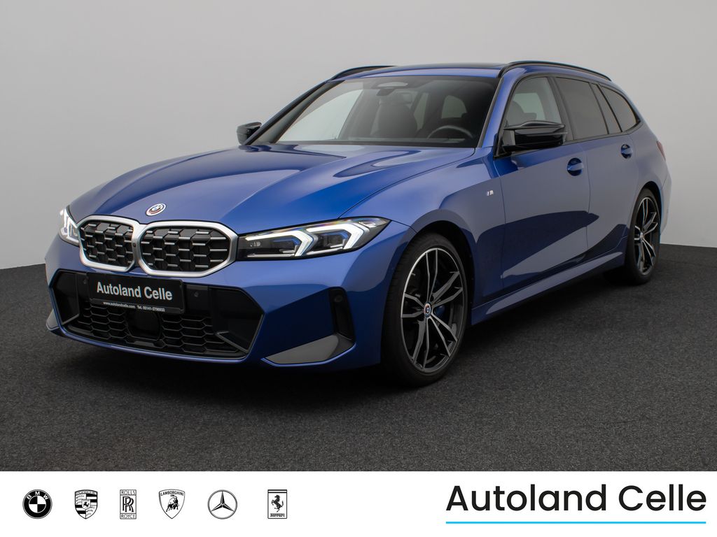 BMW M340d 2022