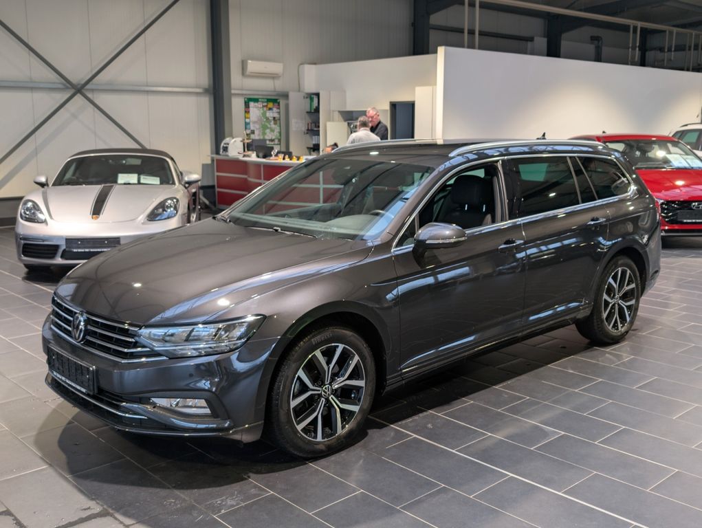 Volkswagen Passat Variant 2022