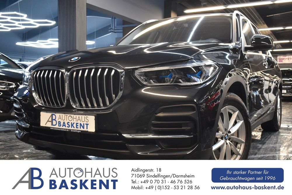 BMW X5 2022