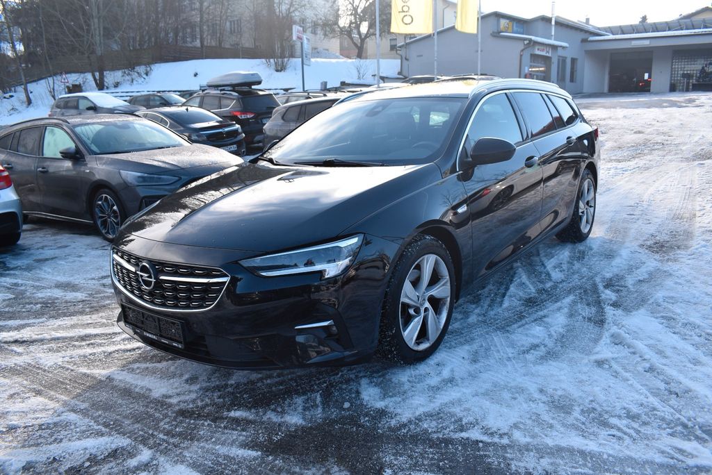 Opel Insignia 2021