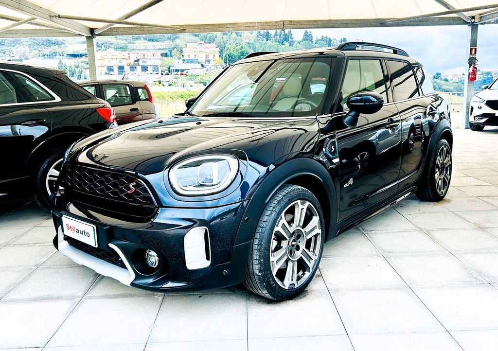 MINI Cooper SD Countryman 2021