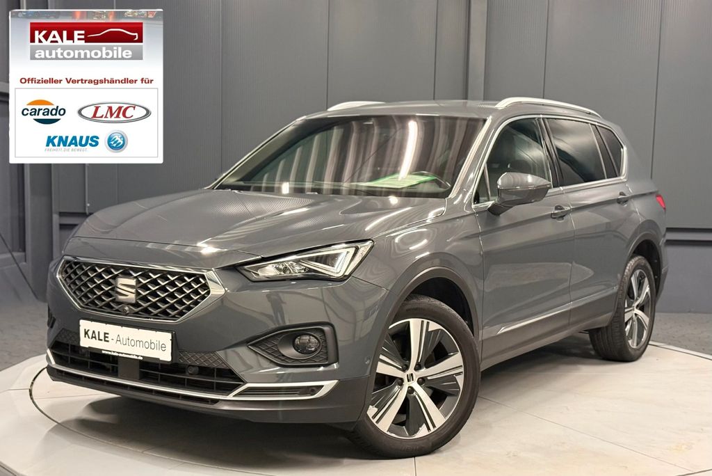 Seat Tarraco 2021