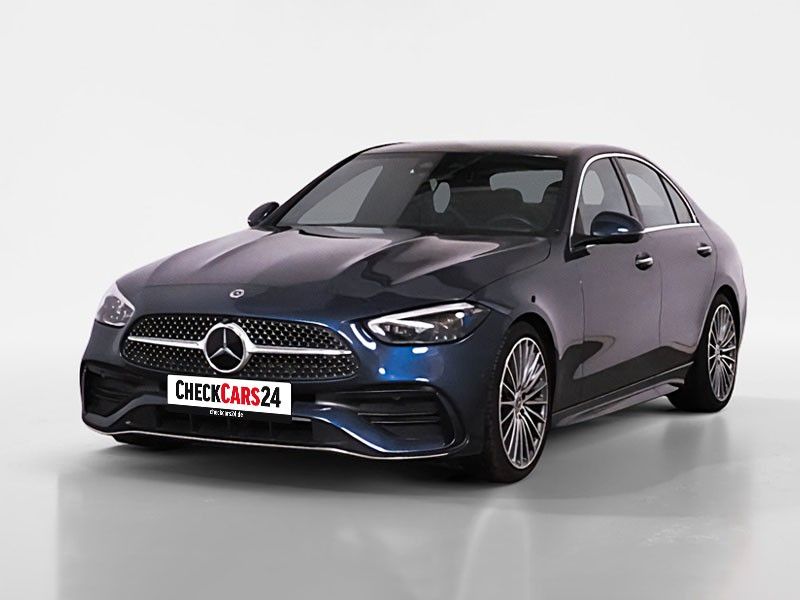 Mercedes-Benz C 300 2024