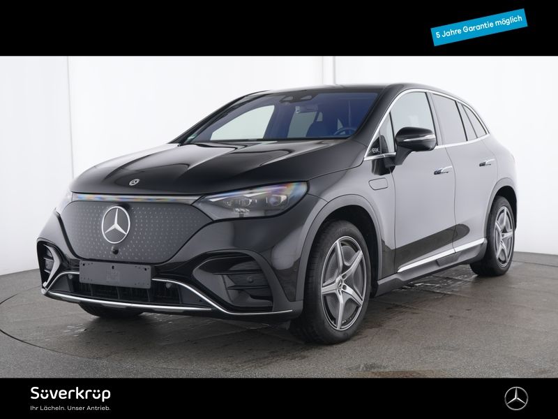 Mercedes-Benz EQE SUV 2024