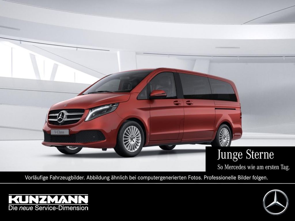 Mercedes-Benz V 250 2022