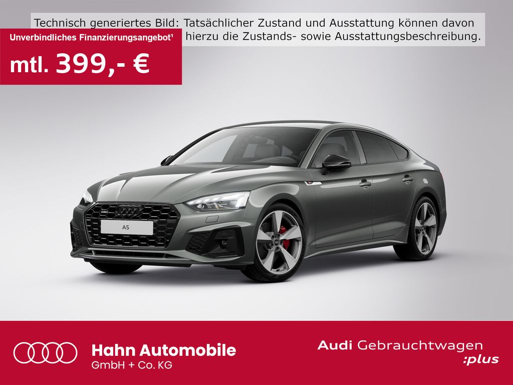 Audi A5 2024