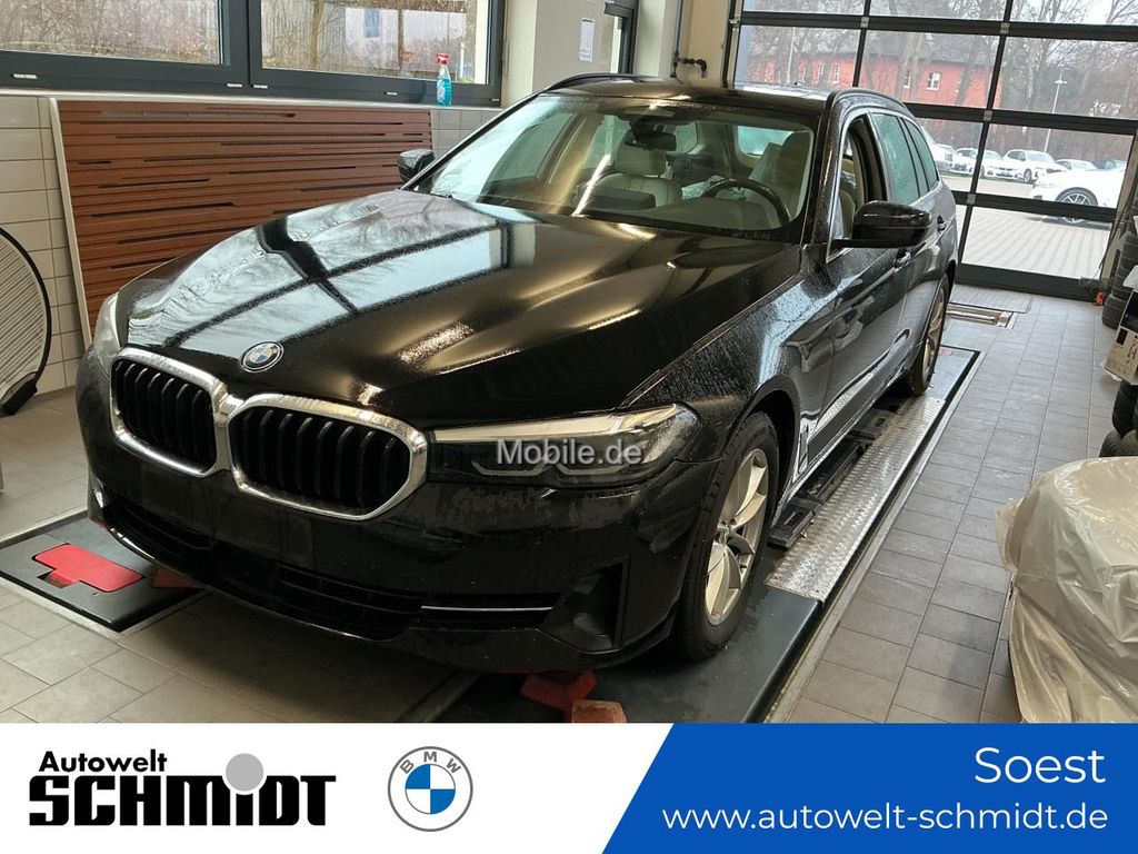 BMW 520 2021