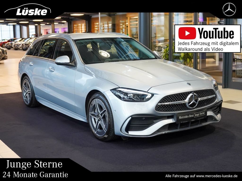 Mercedes-Benz C 220 2025
