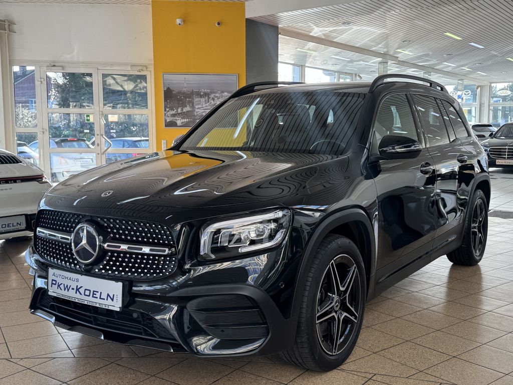 Mercedes-Benz GLB 220 2021