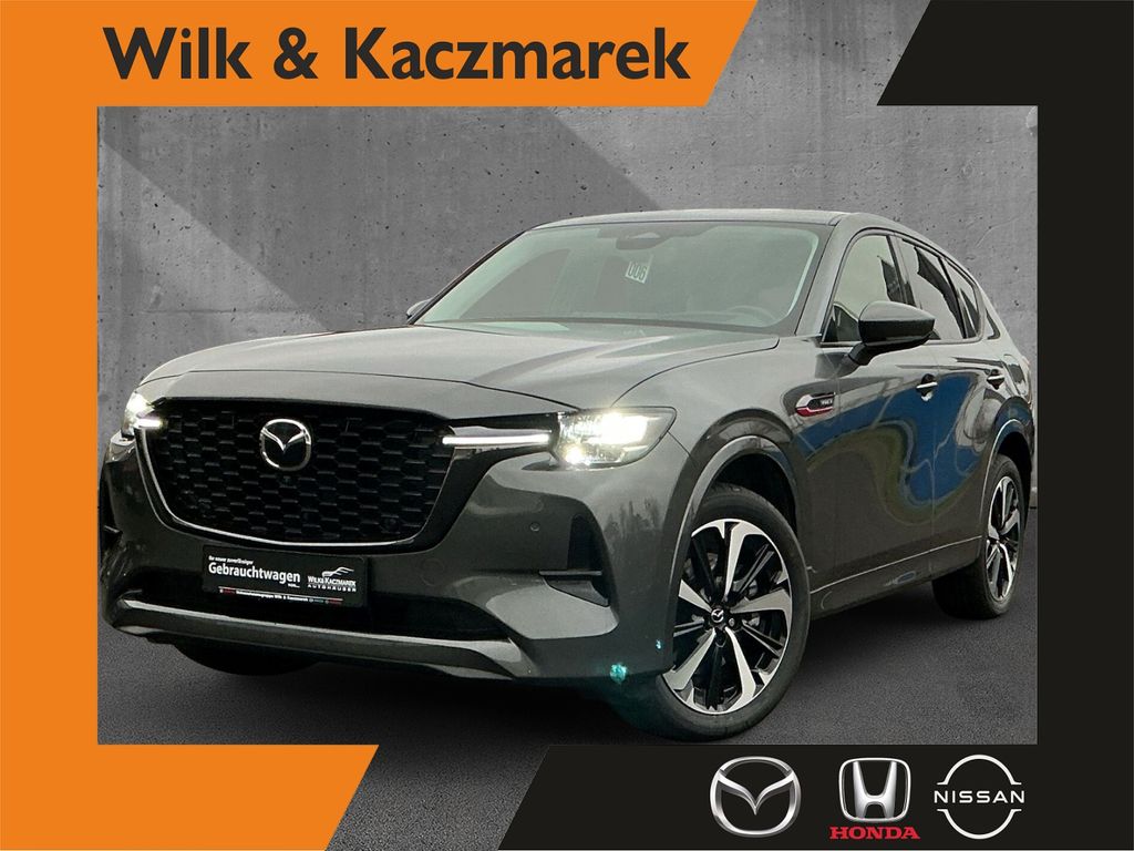 Mazda CX-60 2022