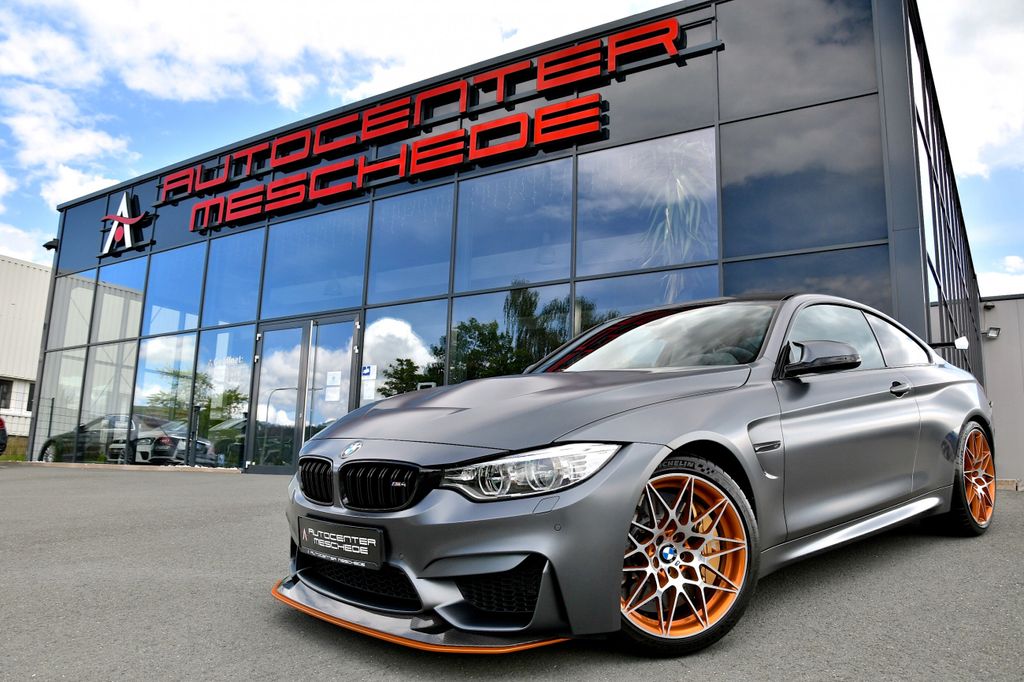 BMW M4 2018