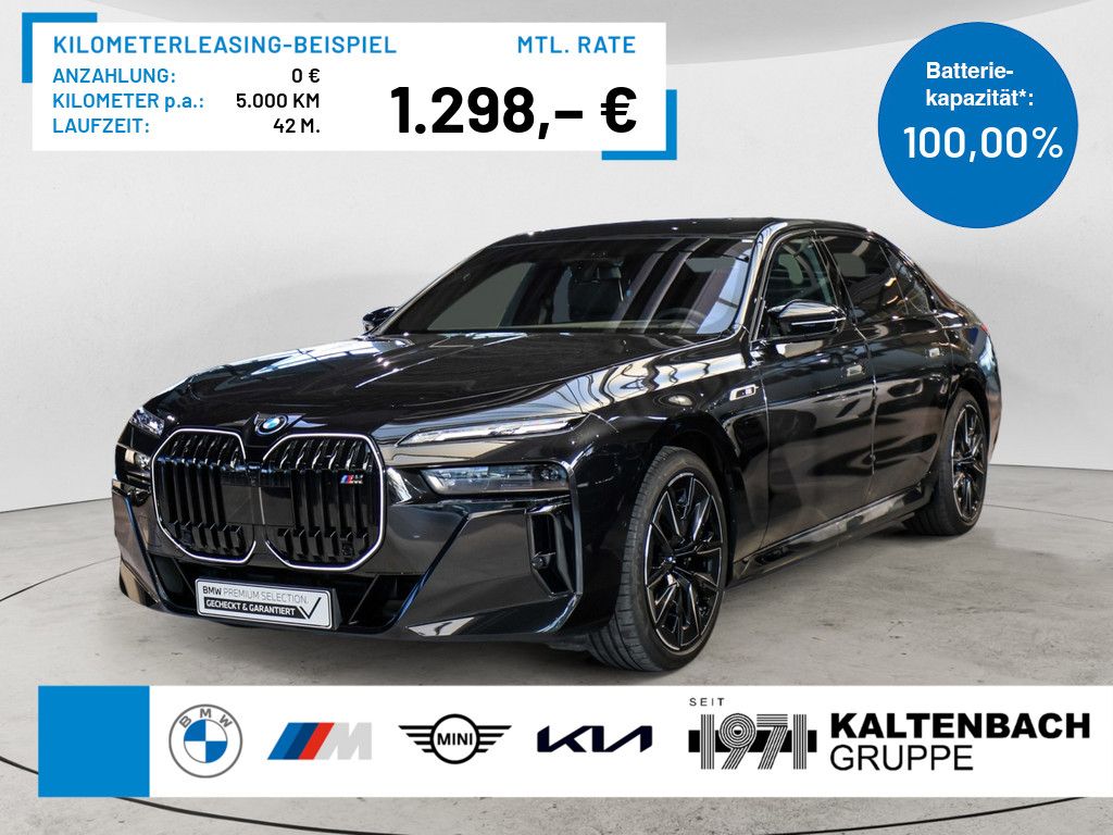 BMW i7 2024