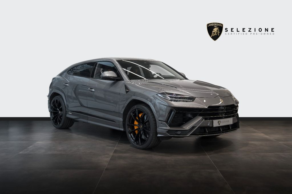 Lamborghini Urus 2024