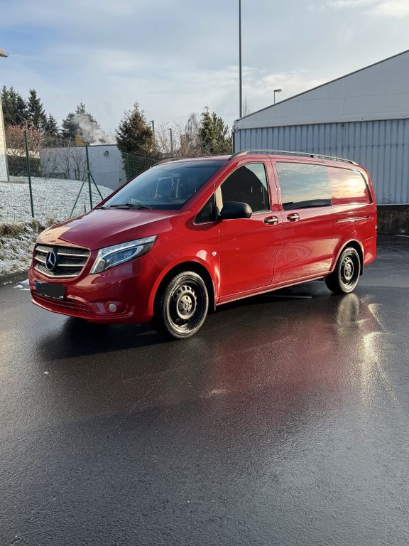Mercedes-Benz Vito 2019