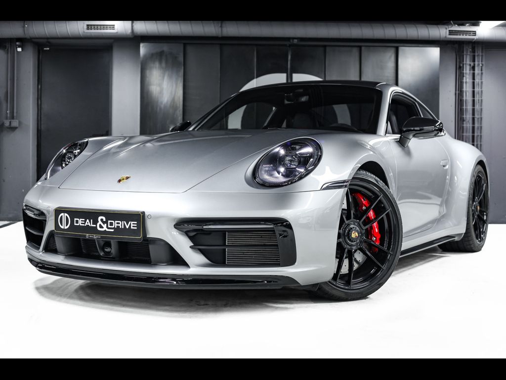 Porsche 911 2022