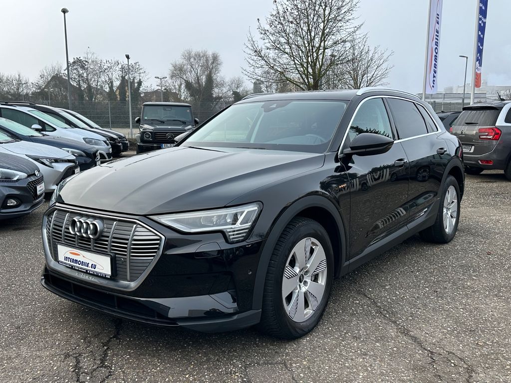 Audi e-tron 2021