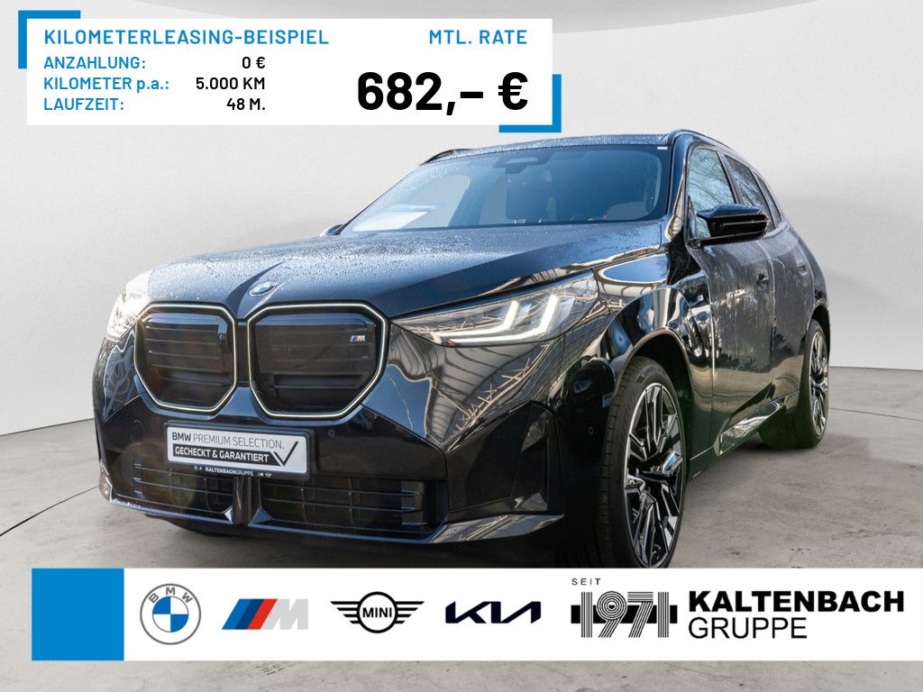 BMW X3 M50 2025