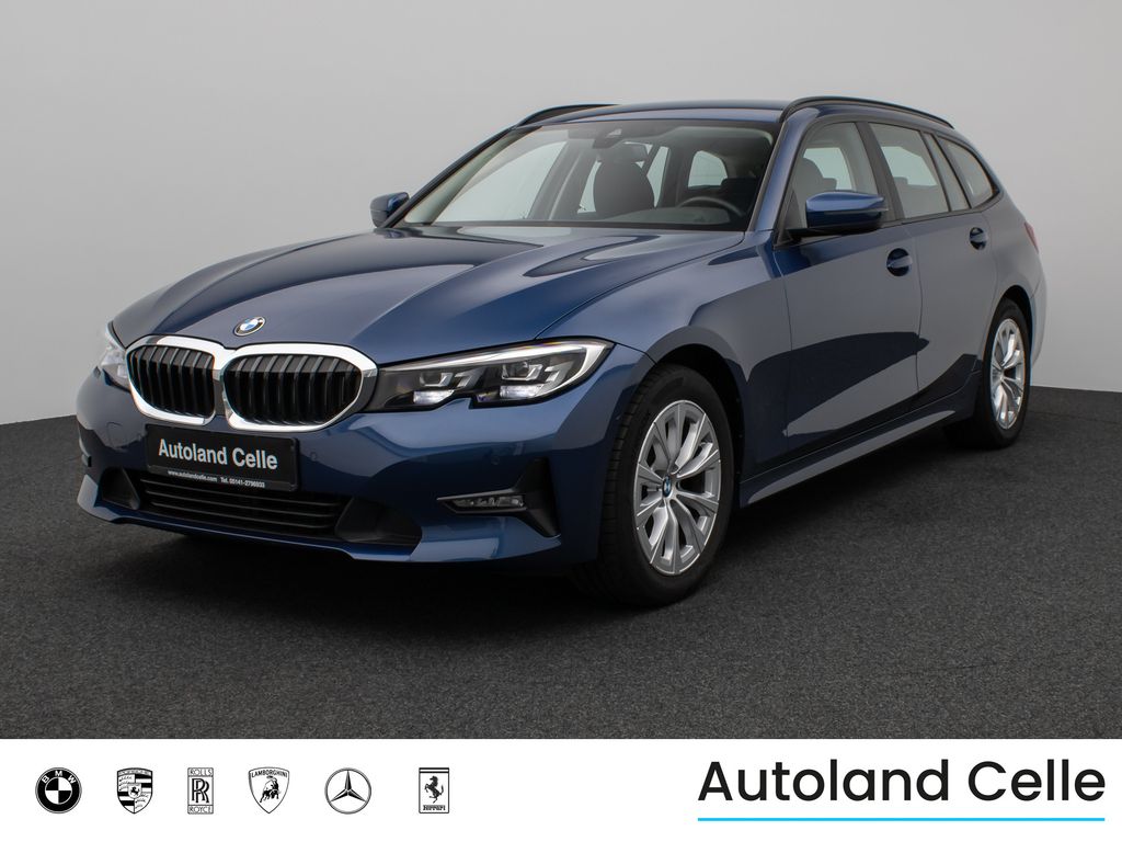 BMW 320 2022