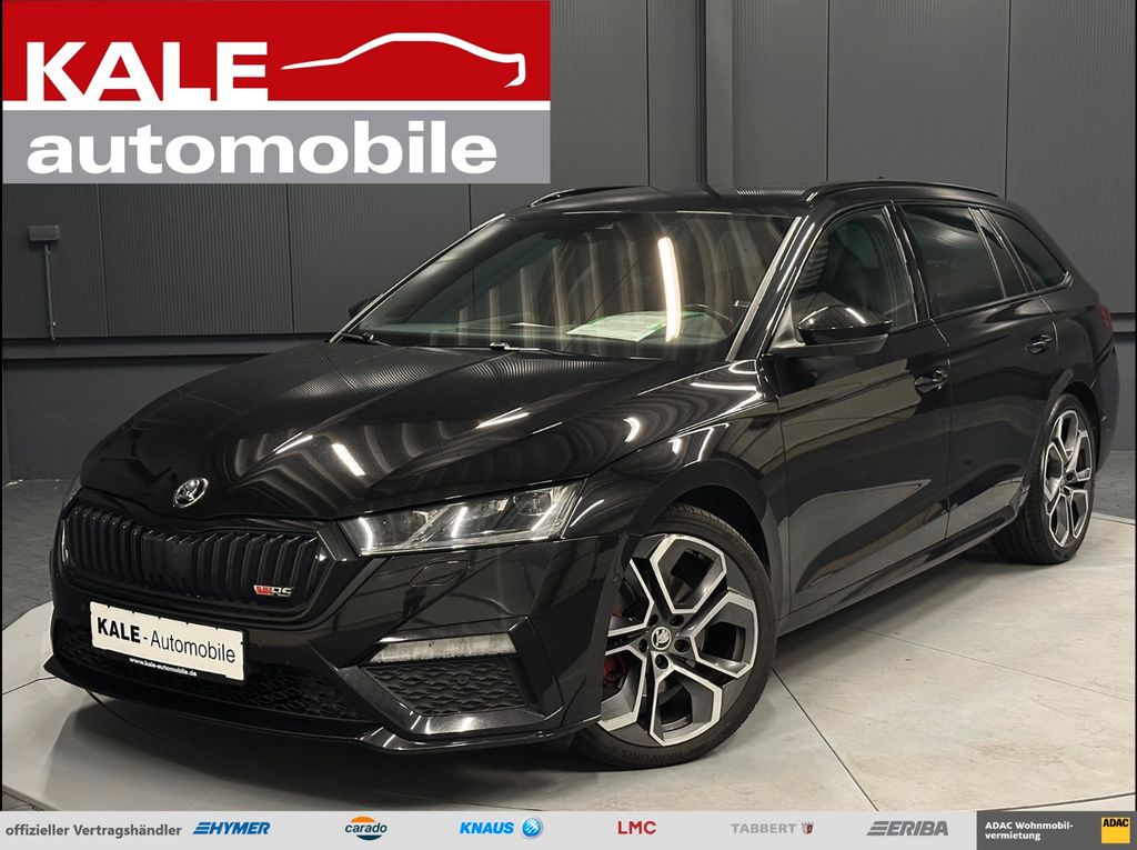 Skoda Octavia 2022