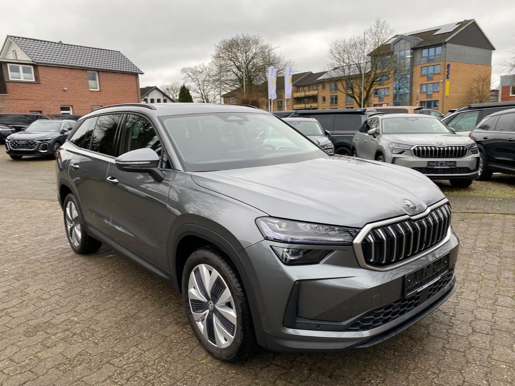 Skoda Kodiaq 2025