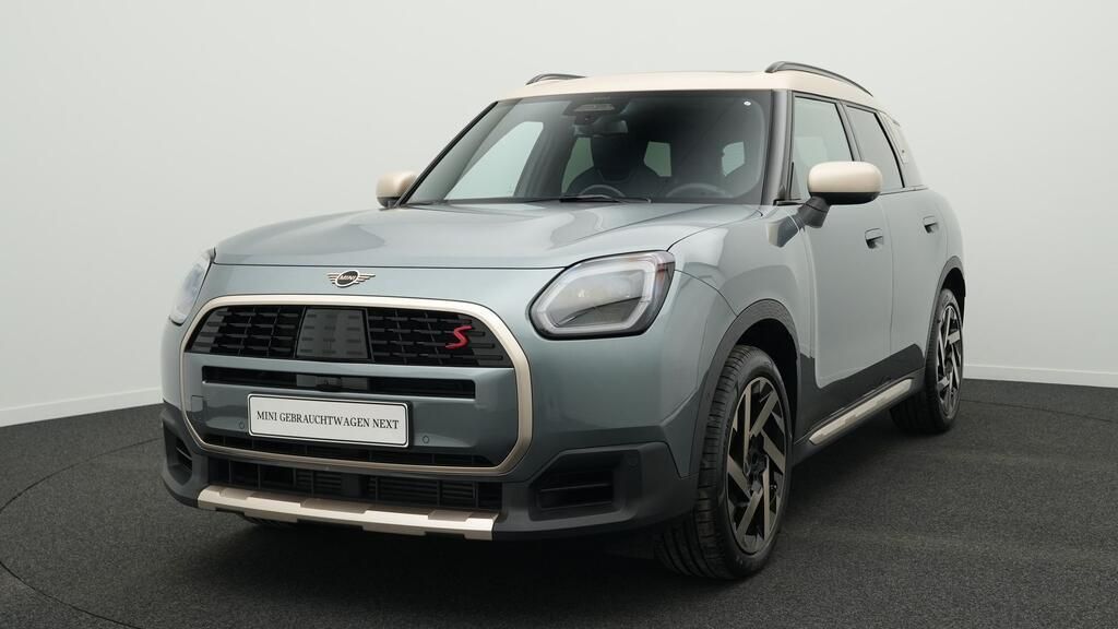 MINI Cooper S Countryman 2024