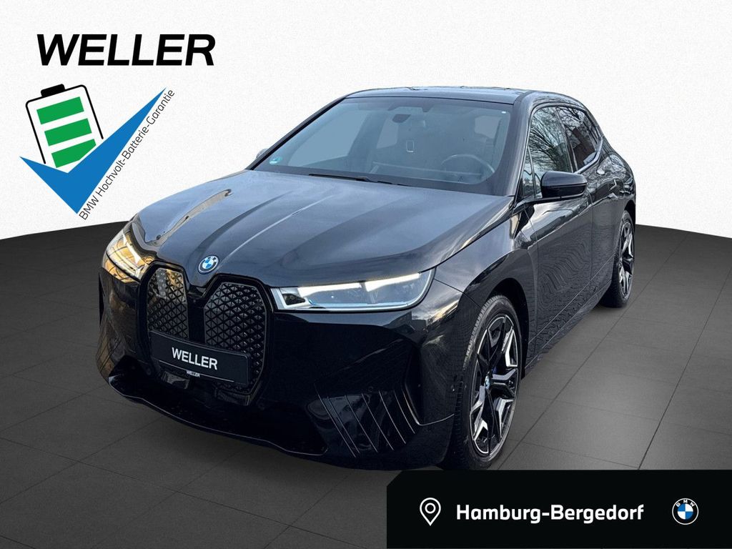 BMW iX 2023