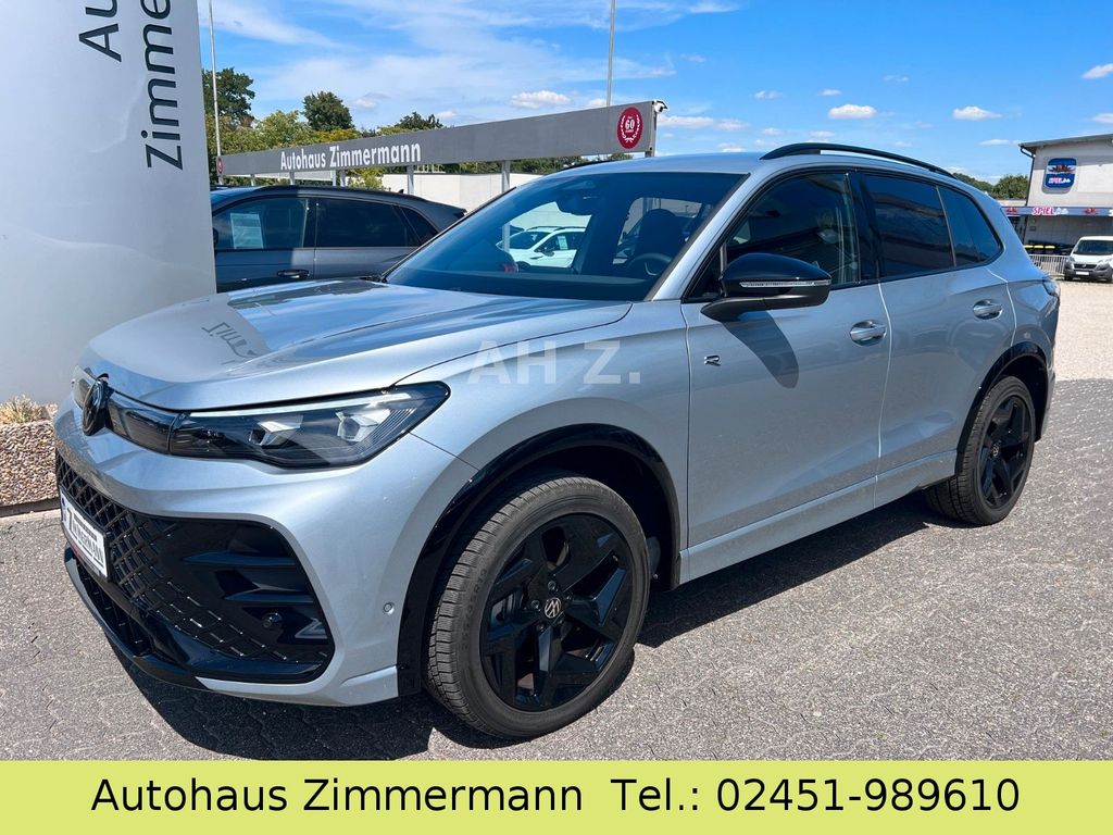 Volkswagen Tiguan 2024