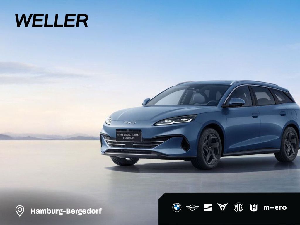 BYD SEAL