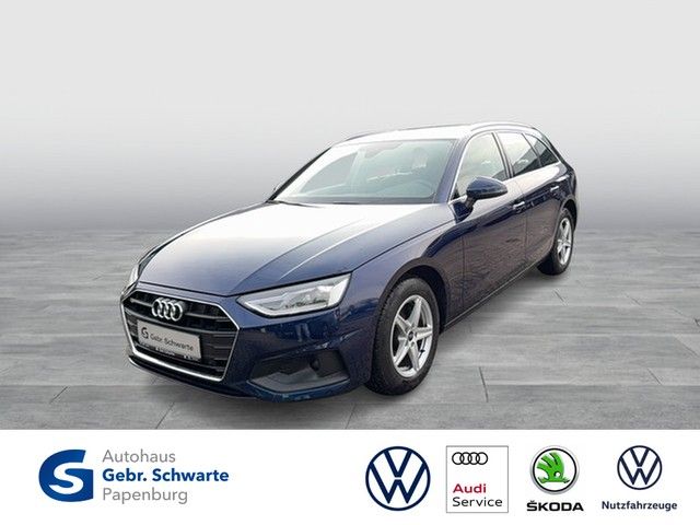 Audi A4 2024