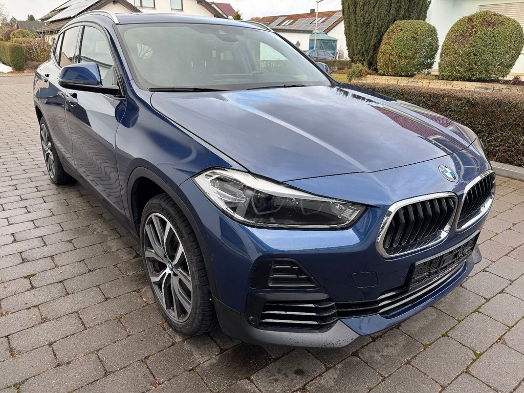 BMW X2 2023